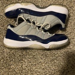 NIKE AIR JORDAN RETRO 11 LOW “GEORGETOWN”