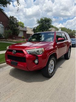 2014 Toyota 4Runner