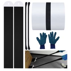 Appliance Sliders for Kitchen Appliances - 2 Set Appliance Slider with Pull Stra