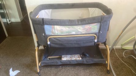 Baby bed