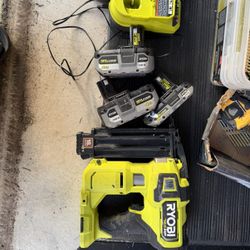 Ryobi 18g One Hp