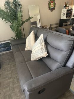 Reclining Sofa