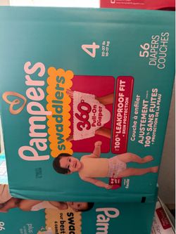 Pampers