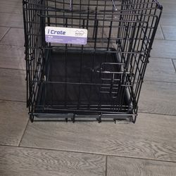 Small Dog Crate