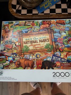 Puzzle brand new