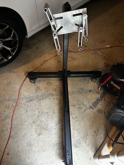 Heavy Duty Engine Stand