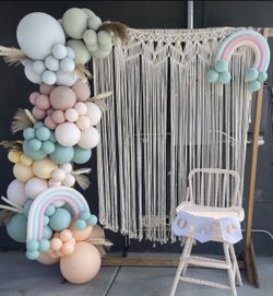 Beautiful Vintage High Chairs 