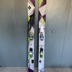 Black Diamond AMPerage Skis 175cm