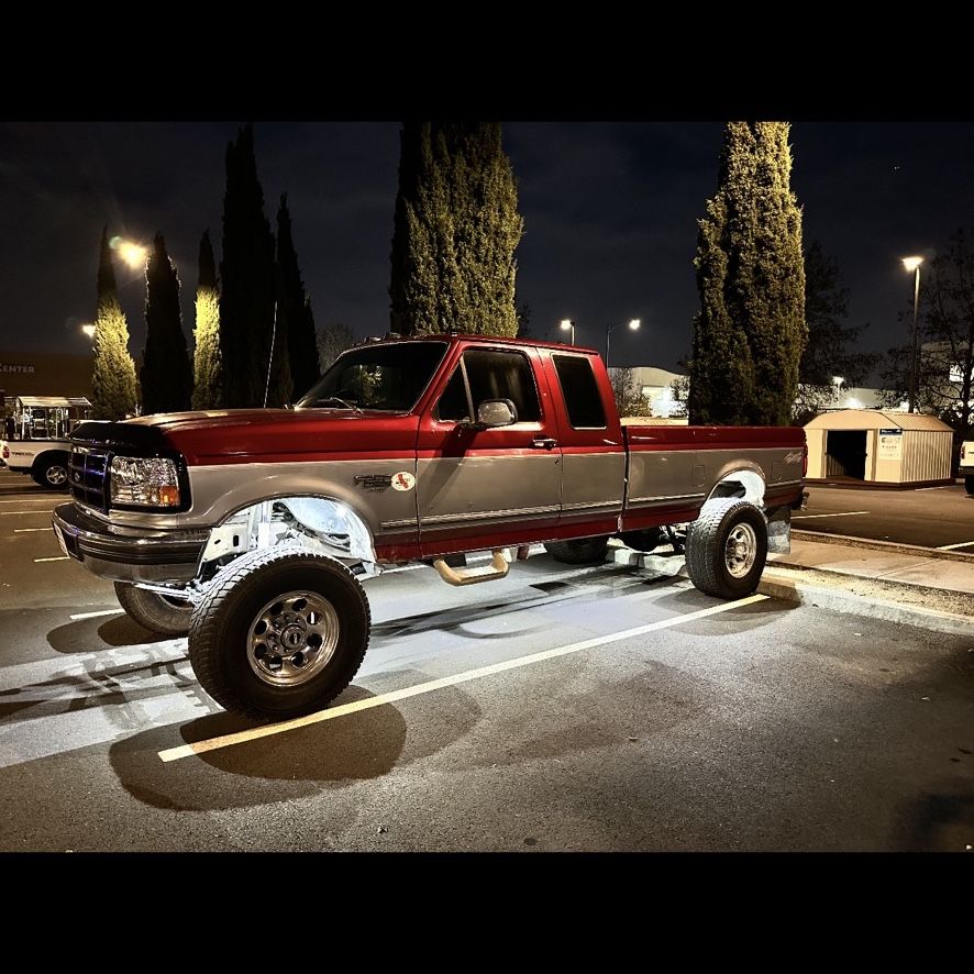 1994 Ford F-250