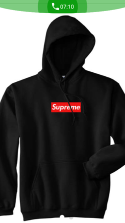 Supreme Hoody on sale