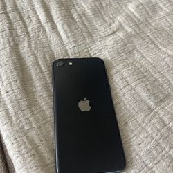 iPhone SE 128GB midnight