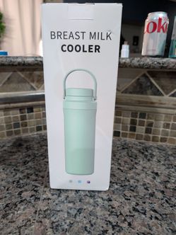 Brand New Breast Milk Cooler in Box
