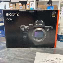Sony A7III