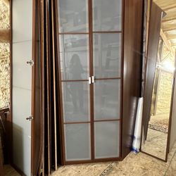 Corner Wardrobe-IKEA 