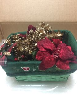 Christmas wreath supplies