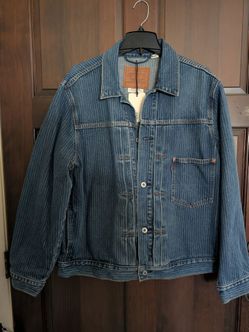 Levi's Men's Premium Trucker Jacket