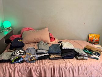 Boys size 6 clothes