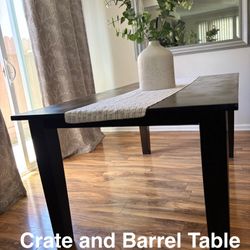 Dining Table