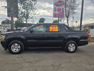2008 Chevrolet Avalanche