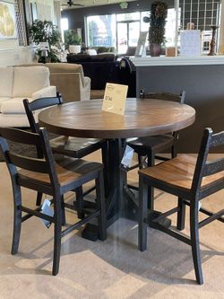 Counter height, dining