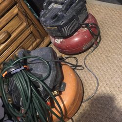 Compressor Aire Porter Cable