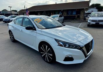 2022 Nissan Altima