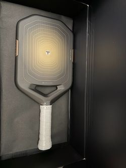 Tesla Aurum Pickleball Paddle BRAND NEW