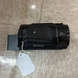 Sony Digital Video Camera Recorder