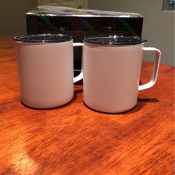 Camping Mugs Insulated New!
