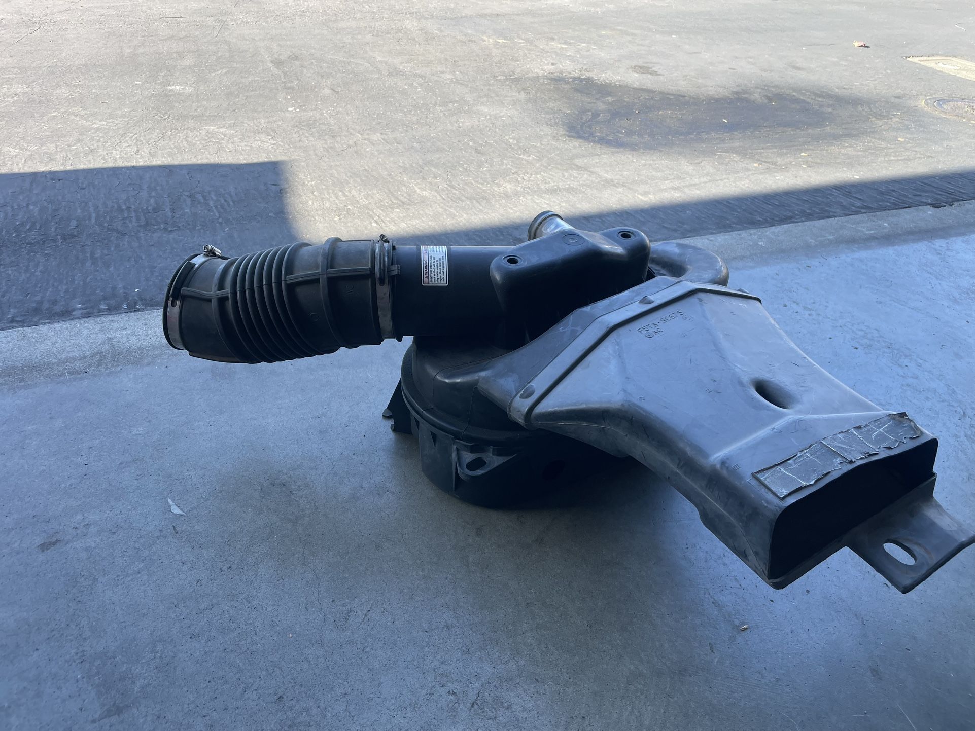 1997 OBS Stock intake - 7.3L Powerstroke Diesel