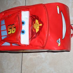 Disney Cars Lightning mcqueen kids luggage