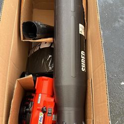 Echo ES-250 Leaf Blower New $170 Firm Free Deliver Near Paramount LA