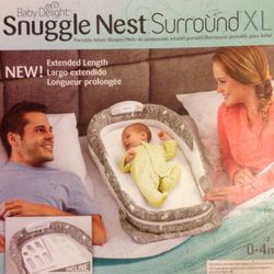 Baby Sleep Bed