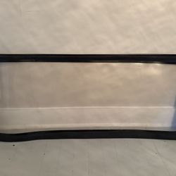 Jeep wrangler soft Top Windows