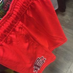 Eric Emanuel Shorts
