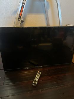 35in Element Flat Screen Tv