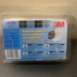 Respirator Supply Kit 