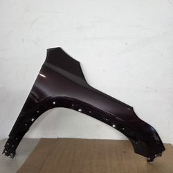 2017-2019 GMC ACADIA FENDER RIGHT PASSENGER SIDE OEM 