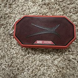 Altec Lansing Bluetooth Speaker 