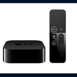 Apple TV 4K