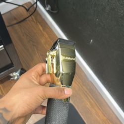 Babyliss Pro Boost Clipper Gold