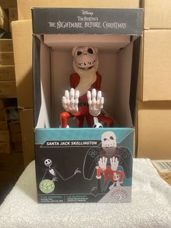 Jack Santa Claus Game Holder