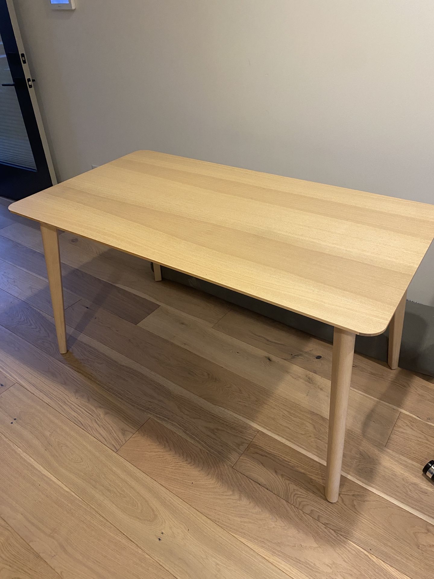 IKEA LISABO Table (Brand New)