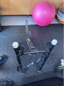 5 Bike Rack - Hitch Rack