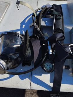 Breathing Apparatus 
