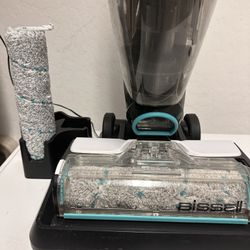 Bissell crosswave cordless max