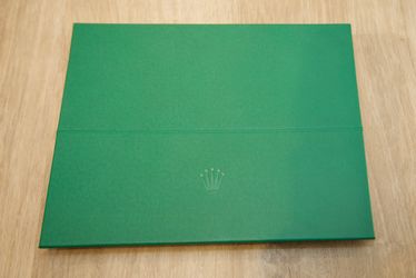 Rolex tablet case