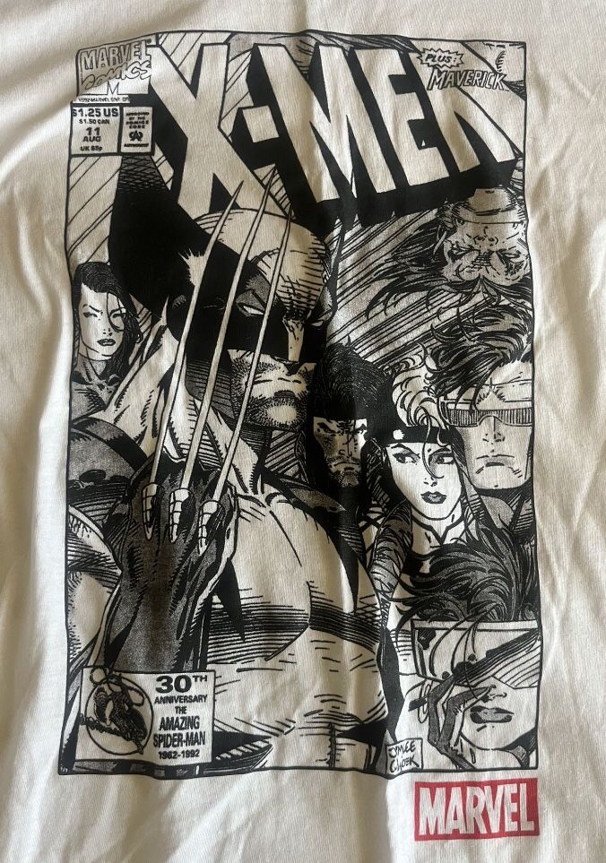 X-Men Marvel T-Shirt