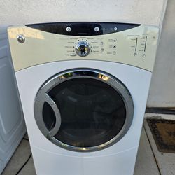 GE gas dryer