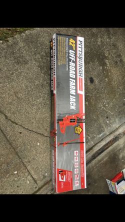 42” Pittsburgh Farmers Jack